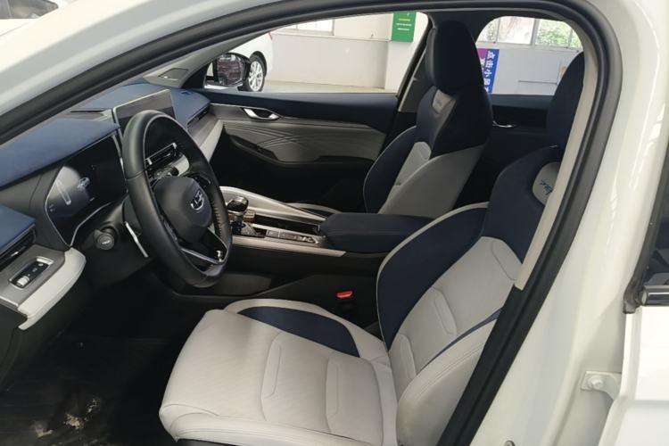 Used Geely Auto Preface 2023 2.0TD Prestige Version Left Front Seat