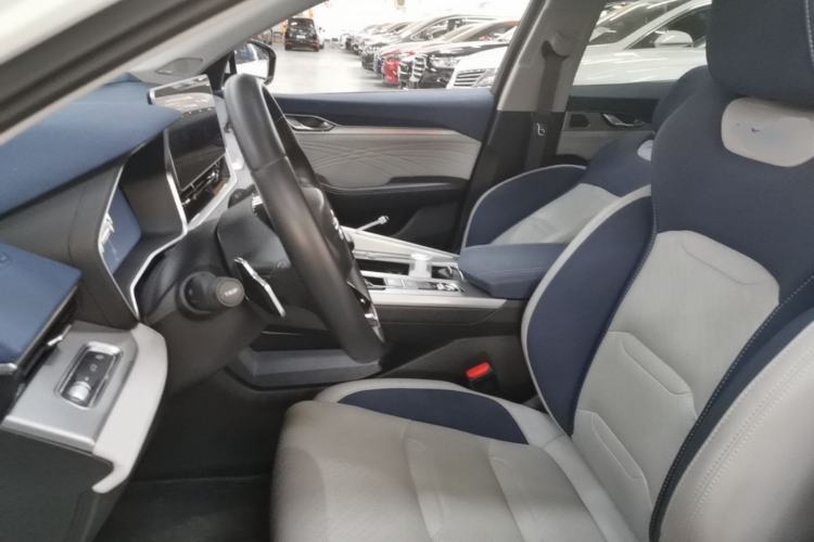 Used Geely Auto Preface 2023 2.0TD Prestige Version Left Front Seat