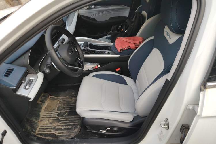 Used Geely Auto Preface 2023 2.0TD Prestige Version Left Front Seat
