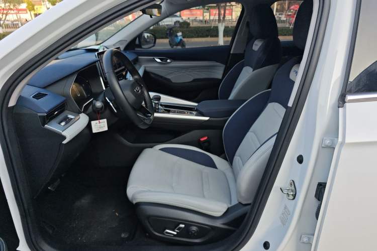 Used Geely Auto Preface 2023 2.0TD Prestige Version Left Front Seat