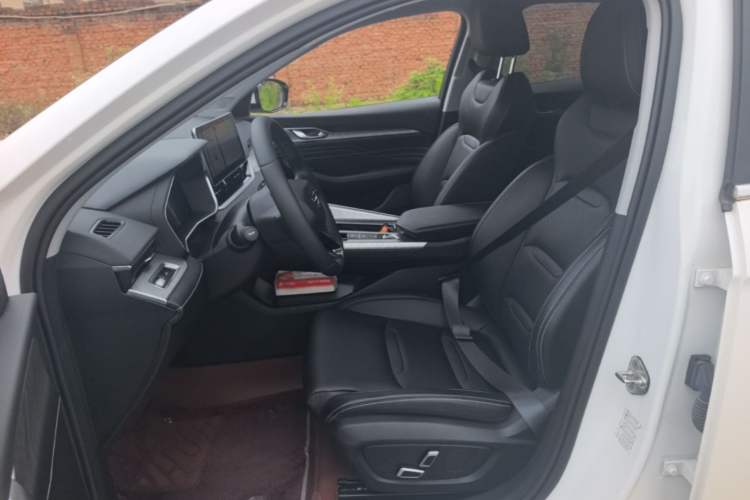 Used Geely Auto Preface 2023 2.0TD Luxury Version Left Front Seat