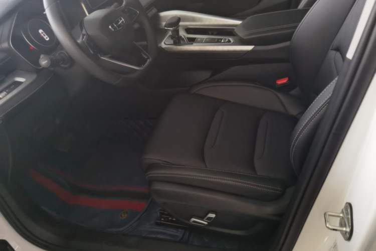 Used Geely Auto Preface 2023 2.0TD Luxury Version Left Front Seat