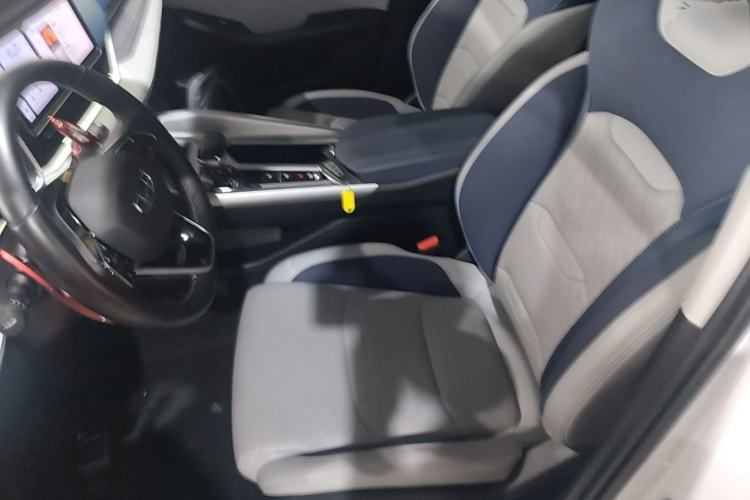 Used Geely Auto Preface 2023 2.0TD Prestige Version Left Front Seat