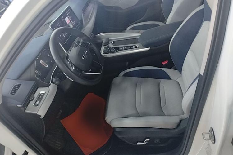Used Geely Auto Preface 2023 2.0TD Prestige Version Left Front Seat