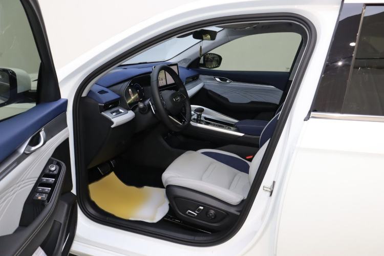 Used Geely Auto Preface 2023 2.0TD Prestige Version Left Front Seat