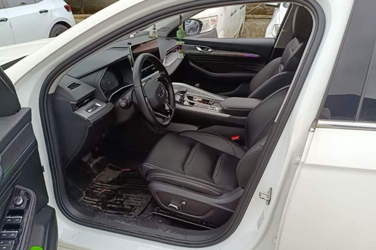 Used Geely Auto Preface 2023 2.0TD Luxury Version Left Front Seat