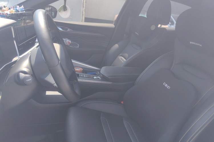 Used Geely Auto Preface 2023 1.5TD Kunlun Edition Left Front Seat