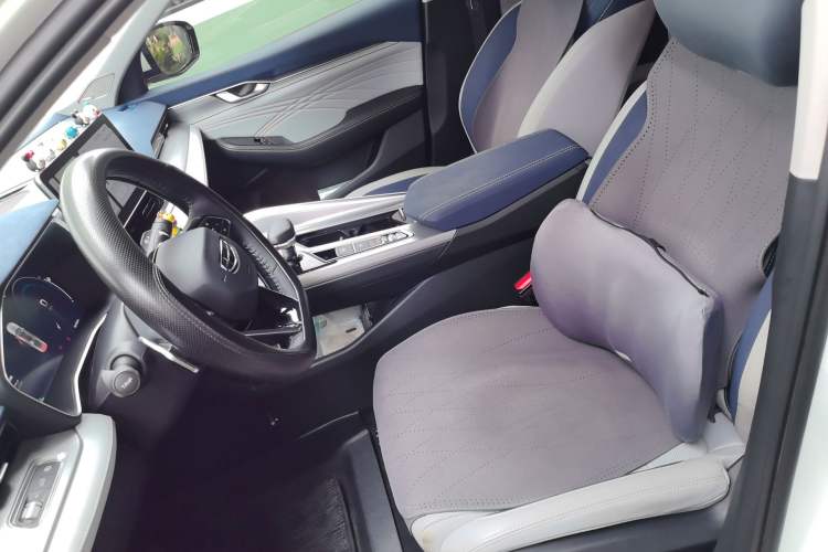 Used Geely Auto Preface 2023 2.0TD Prestige Version Left Front Seat