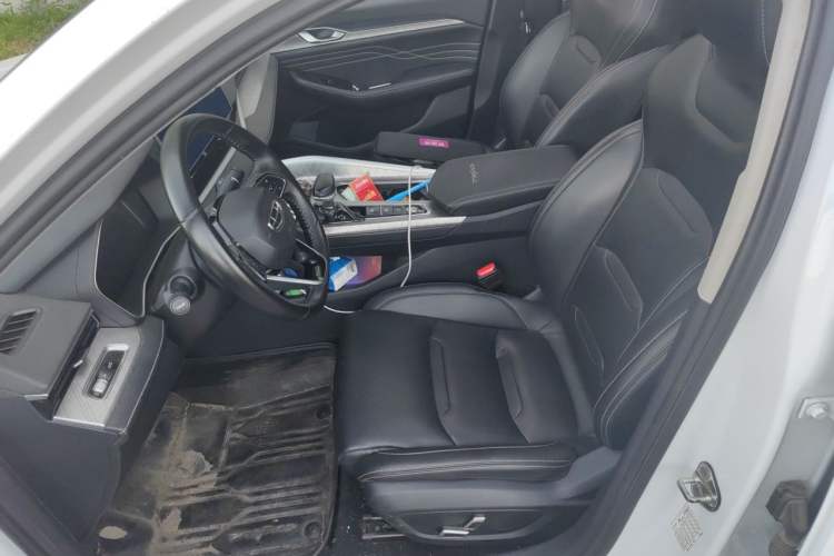 Used Geely Auto Preface 2023 2.0TD Luxury Version Left Front Seat