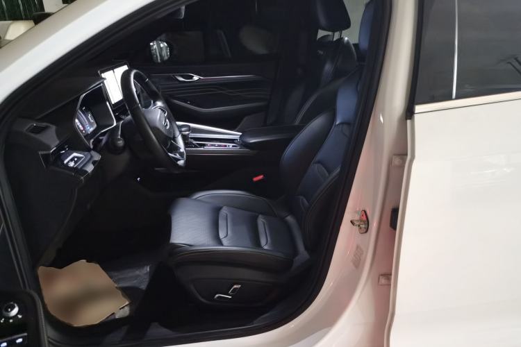 Used Geely Auto Preface 2023 1.5TD Fuyao Version Left Front Seat