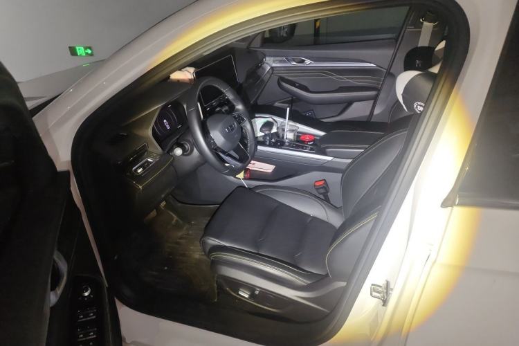 Used Geely Auto Preface 2023 1.5TD Fuyao Version Left Front Seat