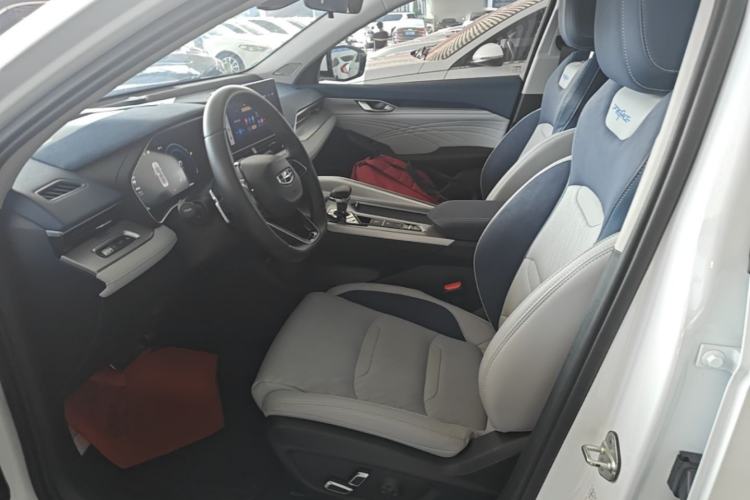 Used Geely Auto Preface 2023 2.0TD Prestige Version Left Front Seat