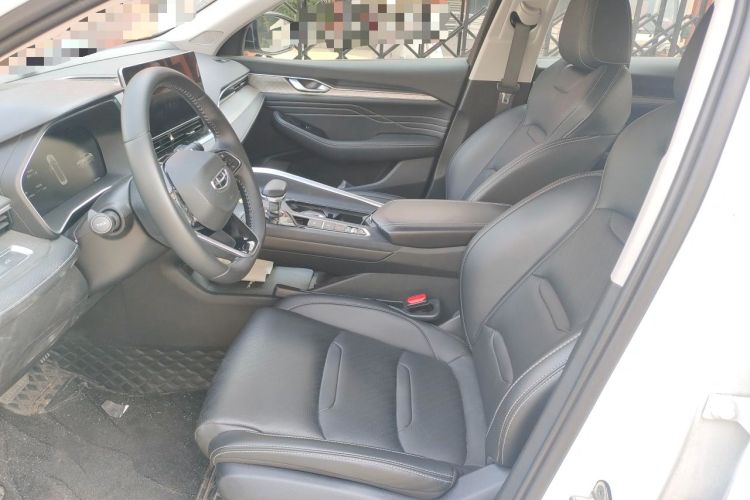 Used Geely Auto Preface 2023 2.0TD Luxury Version Left Front Seat