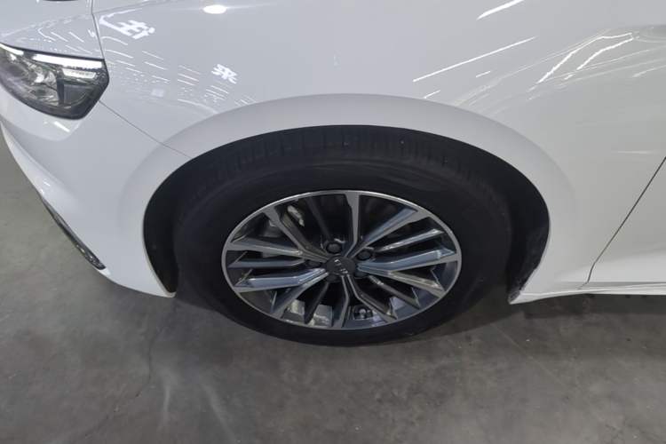 Used Geely Auto Preface 2023 1.5TD Fuyao Version Left Front Wheel Hub