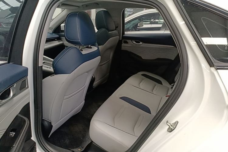 Used Geely Auto Preface 2023 2.0TD Prestige Version Left Rear Seat