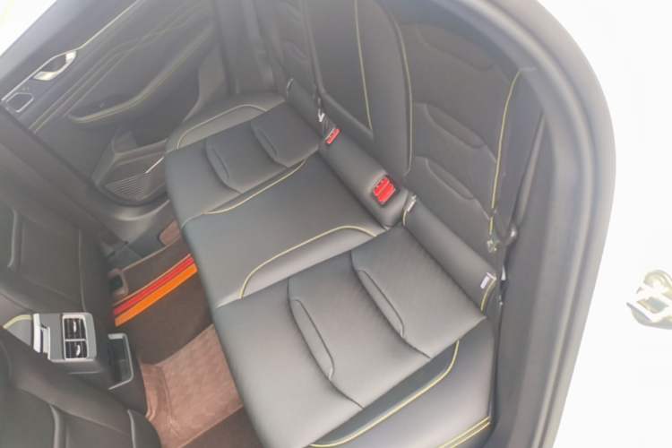 Used Geely Auto Preface 2023 1.5TD Fuyao Version Left Rear Seat