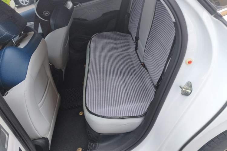 Used Geely Auto Preface 2023 2.0TD Prestige Version Left Rear Seat