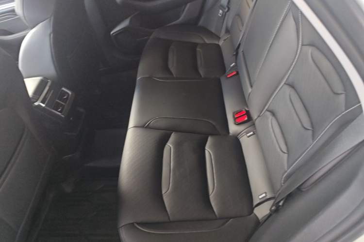 Used Geely Auto Preface 2023 2.0TD Luxury Version Left Rear Seat