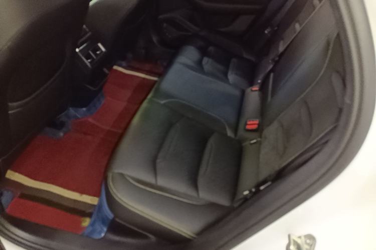 Used Geely Auto Preface 2023 2.0TD Space-Time Edition Left Rear Seat