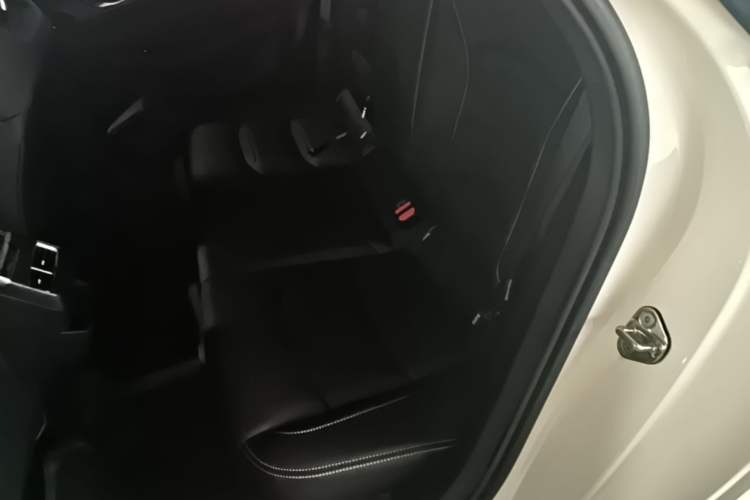 Used Geely Auto Preface 2023 1.5TD Fuyao Version Left Rear Seat