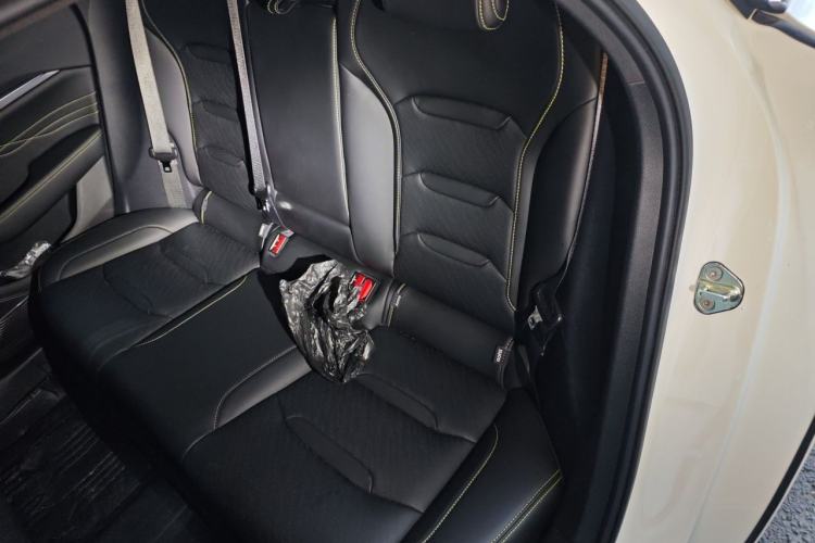 Used Geely Auto Preface 2023 1.5TD Kunlun Edition Left Rear Seat