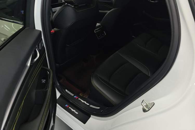 Used Geely Auto Preface 2023 1.5TD Fuyao Version Left Rear Seat