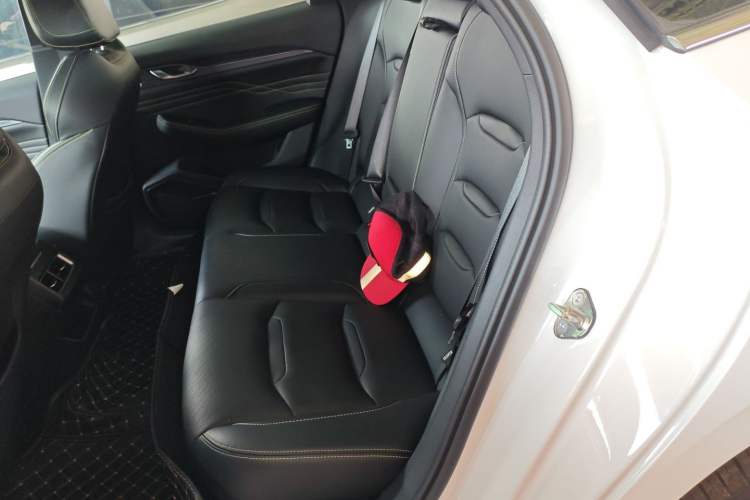 Used Geely Auto Preface 2023 1.5TD Kunlun Edition Left Rear Seat
