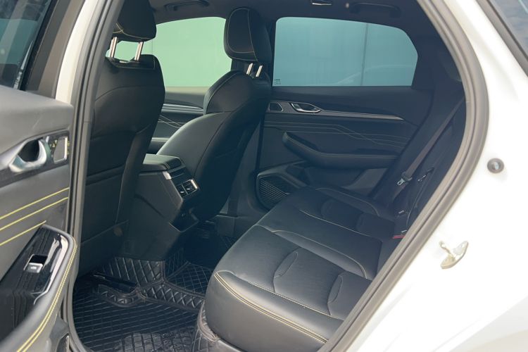 Used Geely Auto Preface 2023 1.5TD Kunlun Edition Left Rear Seat