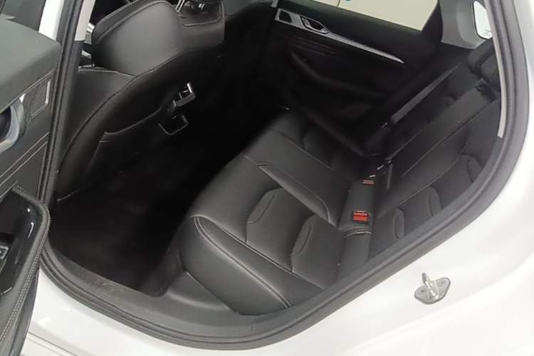 Used Geely Auto Preface 2023 2.0TD Luxury Version Left Rear Seat