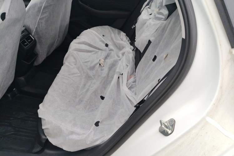 Used Geely Auto Preface 2023 2.0TD Luxury Version Left Rear Seat