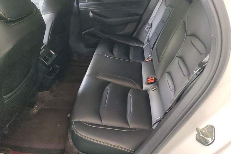 Used Geely Auto Preface 2023 1.5TD Fuyao Version Left Rear Seat