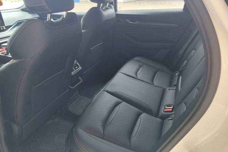 Used Geely Auto Preface 2023 1.5TD Kunlun Edition Left Rear Seat
