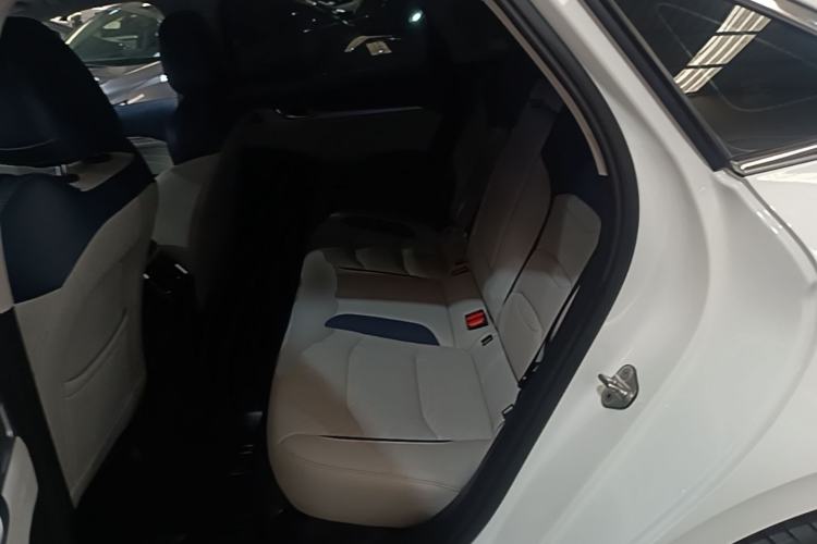 Used Geely Auto Preface 2023 2.0TD Prestige Version Left Rear Seat