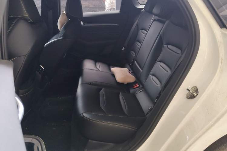 Used Geely Auto Preface 2023 1.5TD Kunlun Edition Left Rear Seat