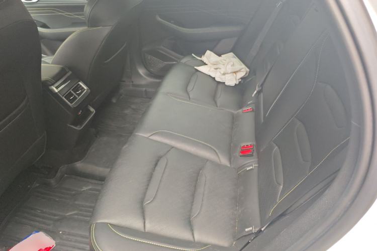 Used Geely Auto Preface 2023 1.5TD Fuyao Version Left Rear Seat