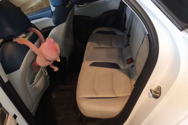 Used Geely Auto Preface 2023 2.0TD Prestige Version Left Rear Seat