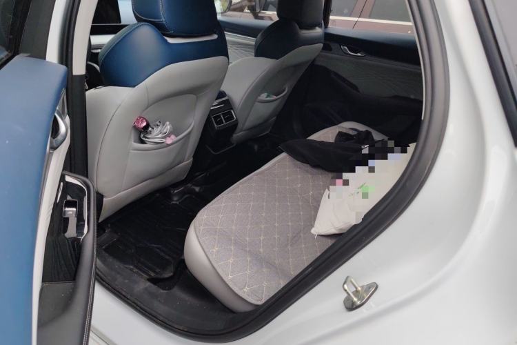 Used Geely Auto Preface 2023 2.0TD Prestige Version Left Rear Seat