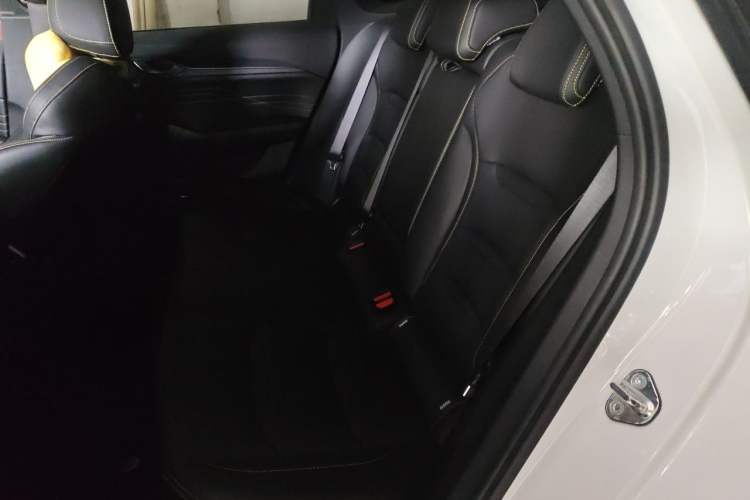Used Geely Auto Preface 2023 1.5TD Kunlun Edition Left Rear Seat
