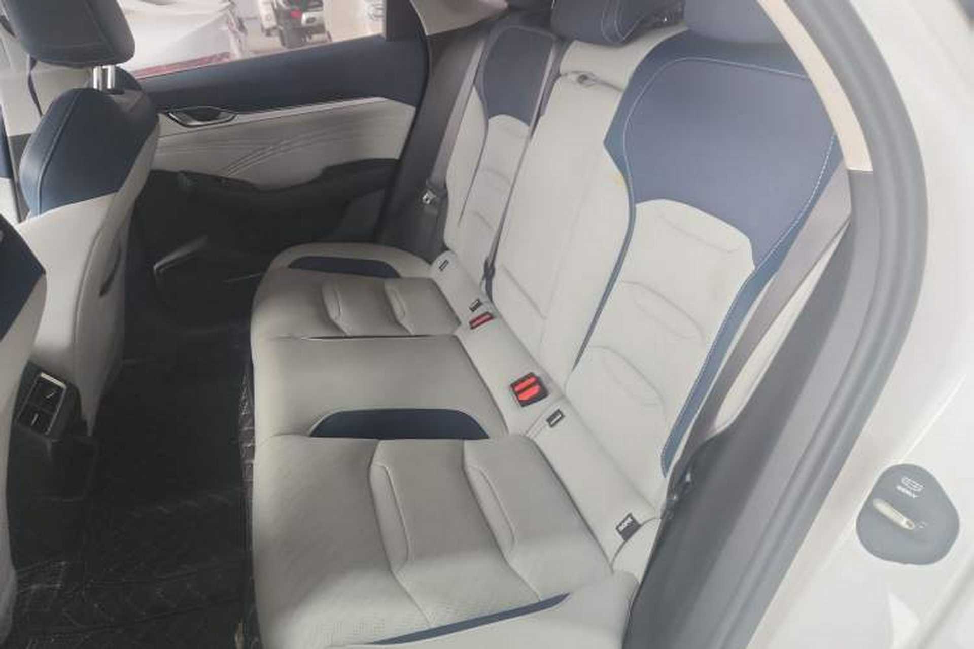 Used Geely Auto Preface 2023 2.0TD Prestige Version Left Rear Seat