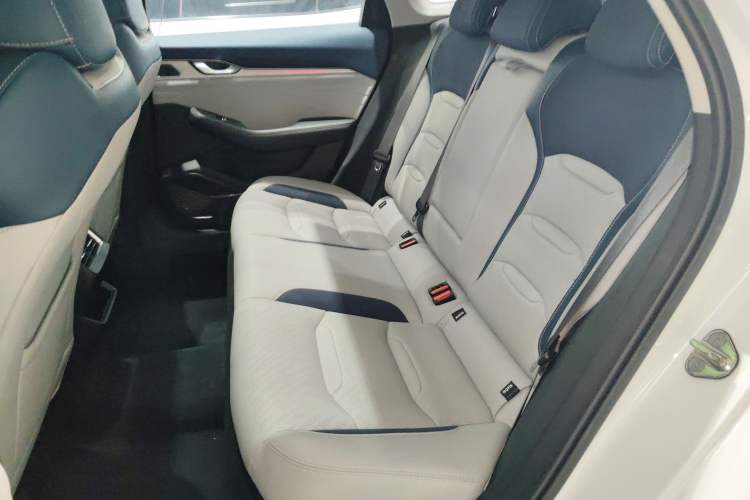 Used Geely Auto Preface 2023 2.0TD Prestige Version Left Rear Seat