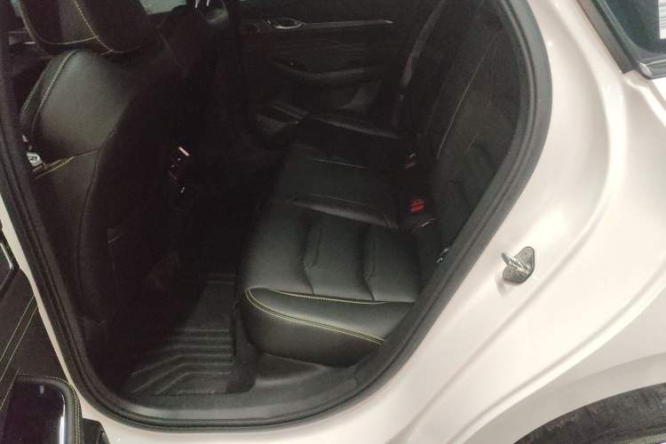 Used Geely Auto Preface 2023 1.5TD Fuyao Version Left Rear Seat