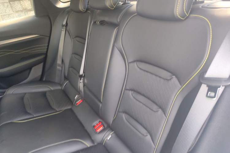 Used Geely Auto Preface 2023 1.5TD Fuyao Version Left Rear Seat