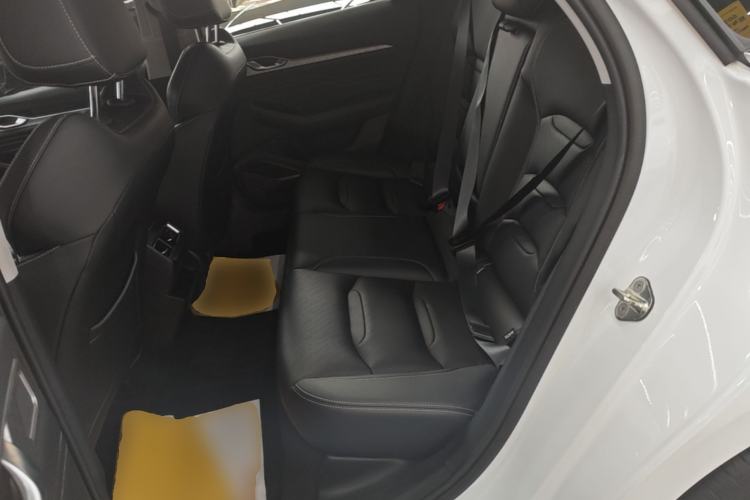 Used Geely Auto Preface 2023 2.0TD Luxury Version Left Rear Seat