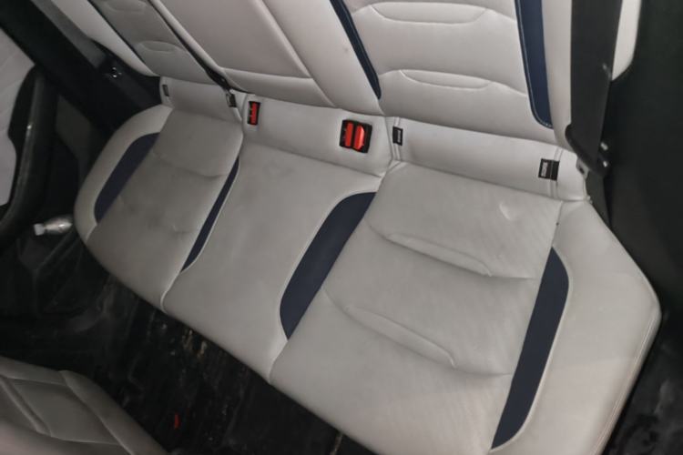 Used Geely Auto Preface 2023 2.0TD Prestige Version Left Rear Seat