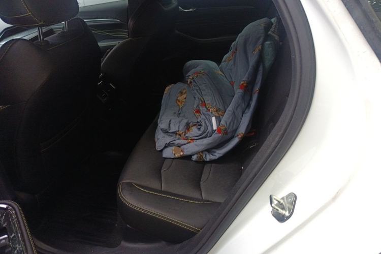 Used Geely Auto Preface 2023 1.5TD Fuyao Version Left Rear Seat