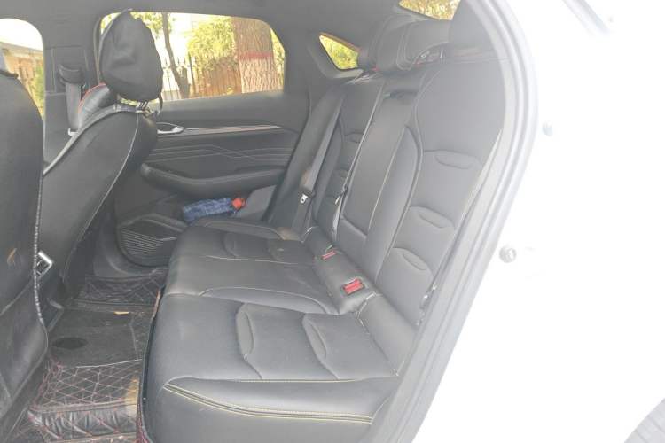 Used Geely Auto Preface 2023 1.5TD Kunlun Edition Left Rear Seat