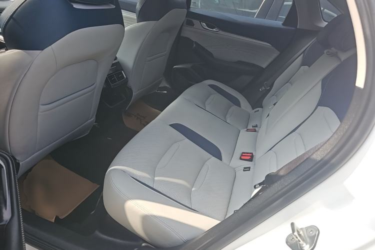 Used Geely Auto Preface 2023 2.0TD Prestige Version Left Rear Seat