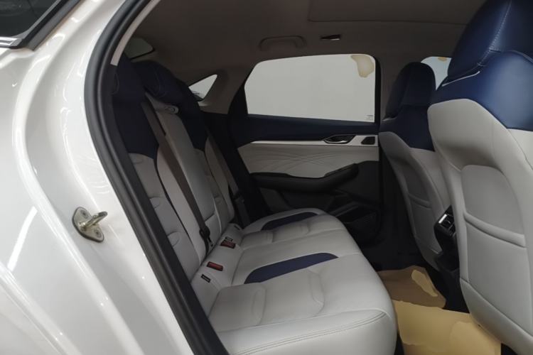 Used Geely Auto Preface 2023 2.0TD Prestige Version Left Rear Seat