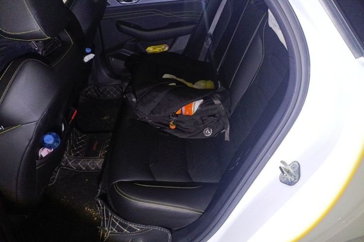 Used Geely Auto Preface 2023 1.5TD Kunlun Edition Left Rear Seat