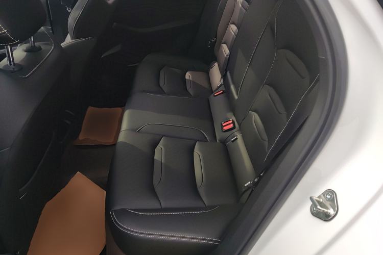 Used Geely Auto Preface 2023 1.5TD Fuyao Version Left Rear Seat
